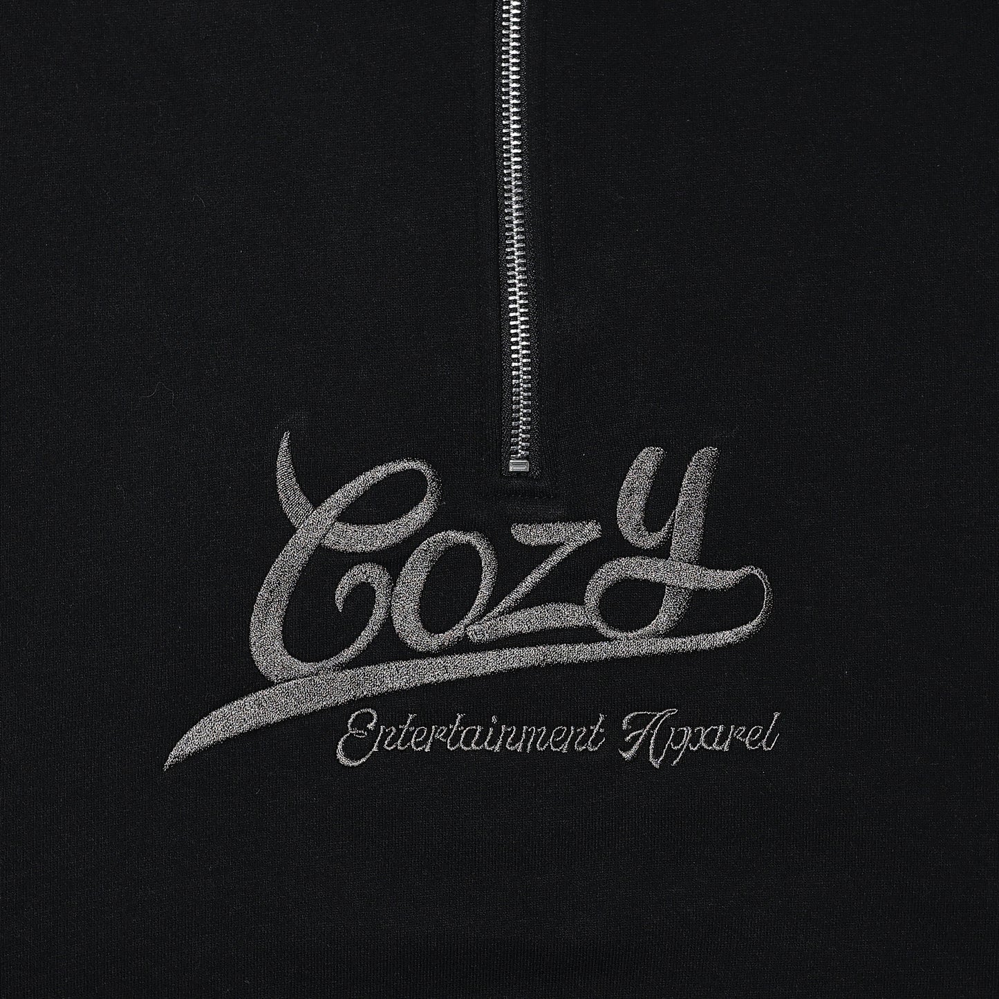 COZY Half-zip Sweatshirt