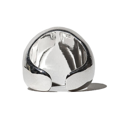 COZY Logo Signet Ring
