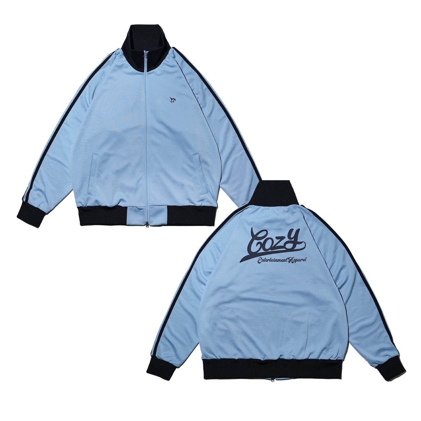 COZY Active Track Jacket