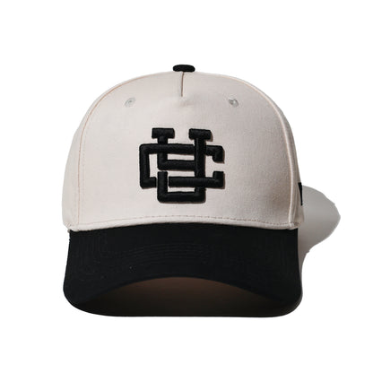 COZY Monogram Logo Cap