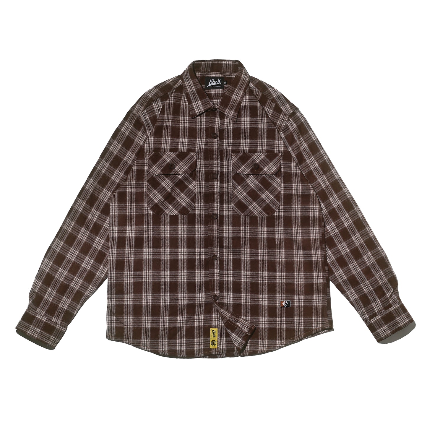 COZY Flannel Shirt