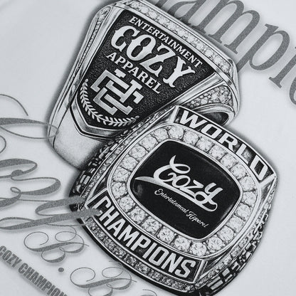 COZY Championship  Tee