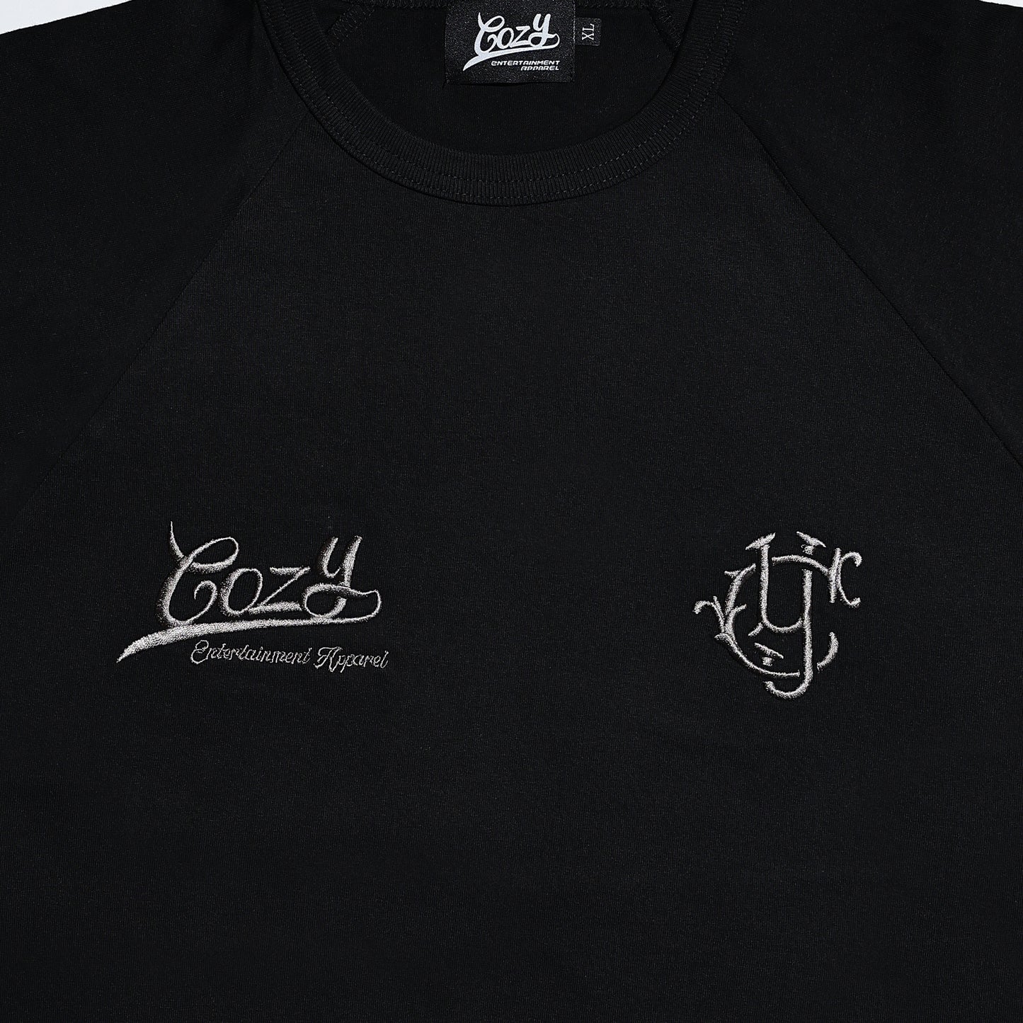 COZY 3/4 Sleeve Baseball Tee 2.0