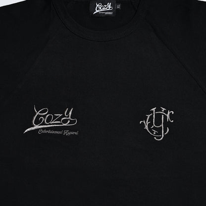 COZY 3/4 Sleeve Baseball Tee 2.0