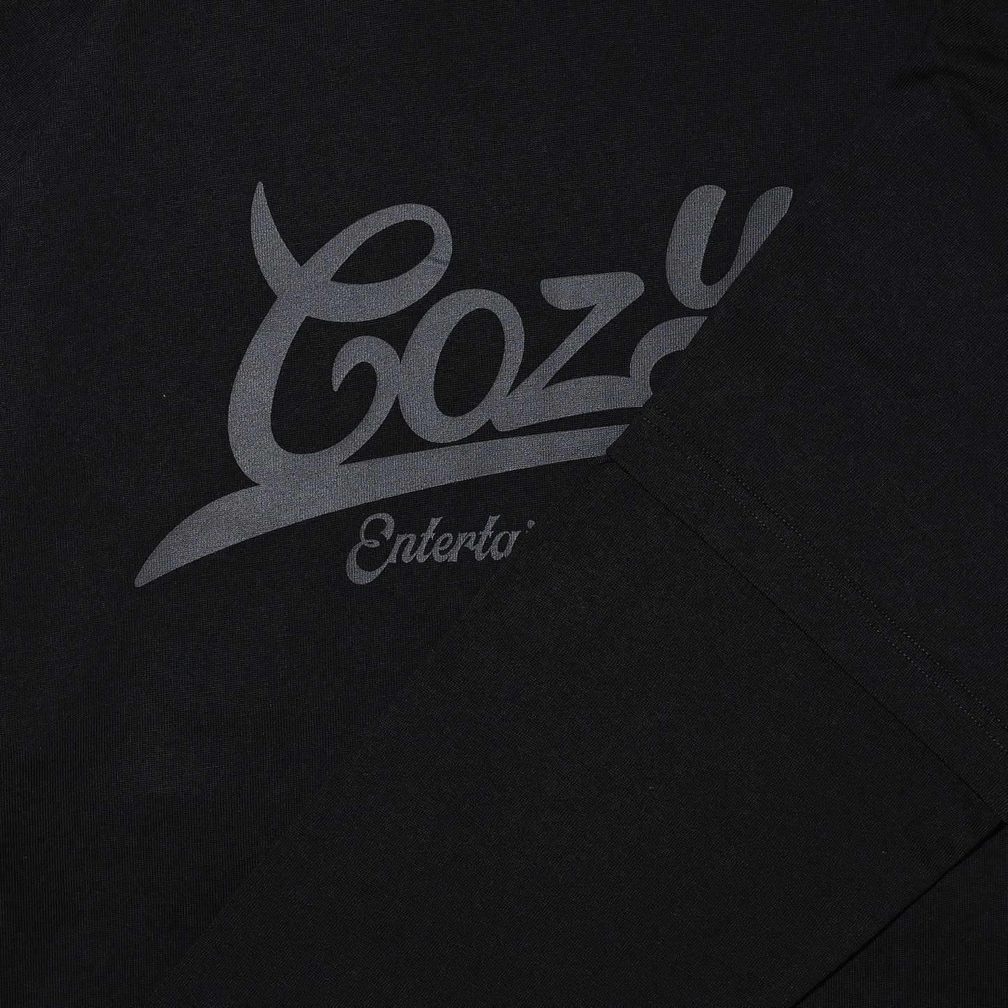 COZY Layered Long Sleeve Tee