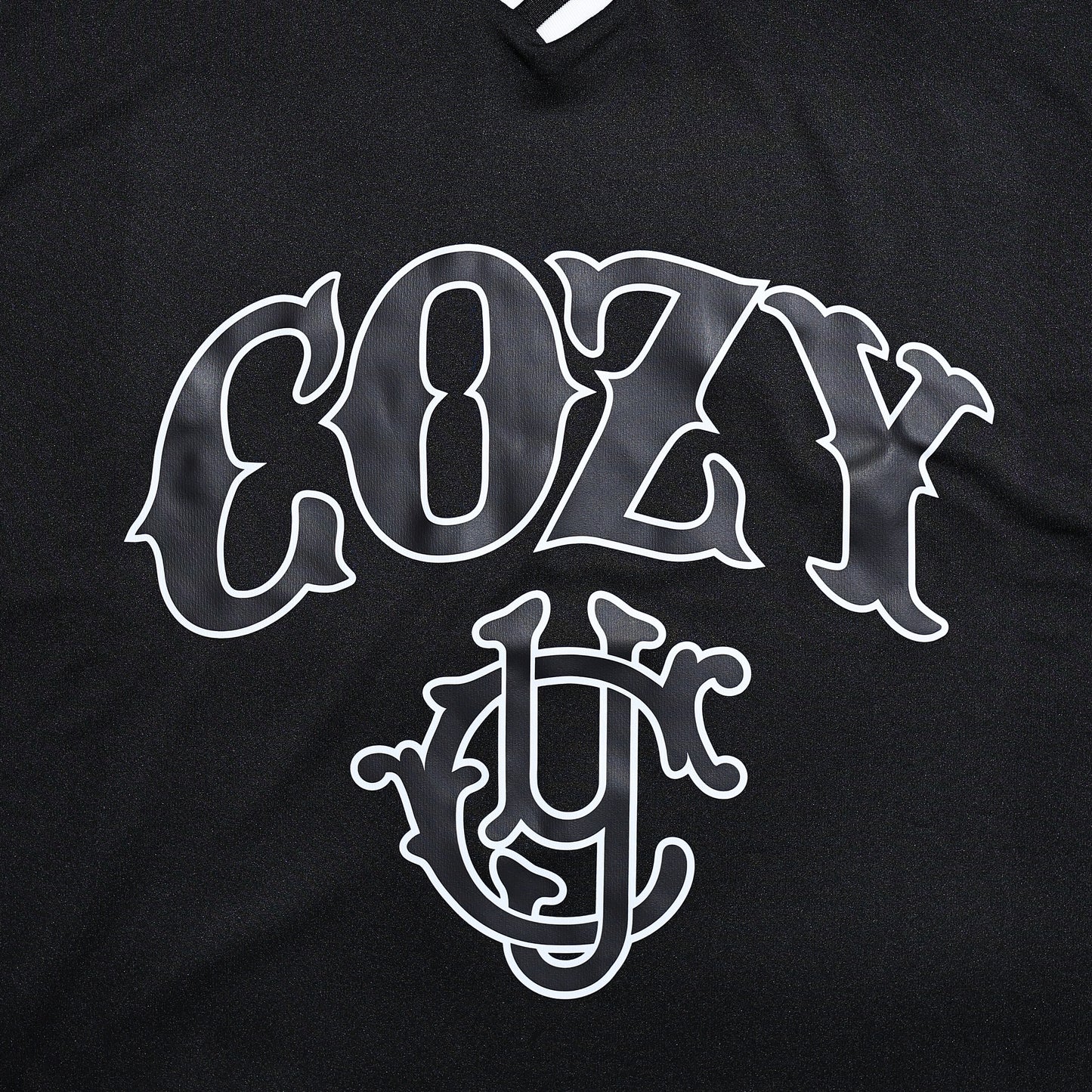 COZY Mesh Game Shirt
