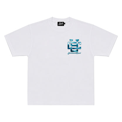 COZY Monogram Logo Tee