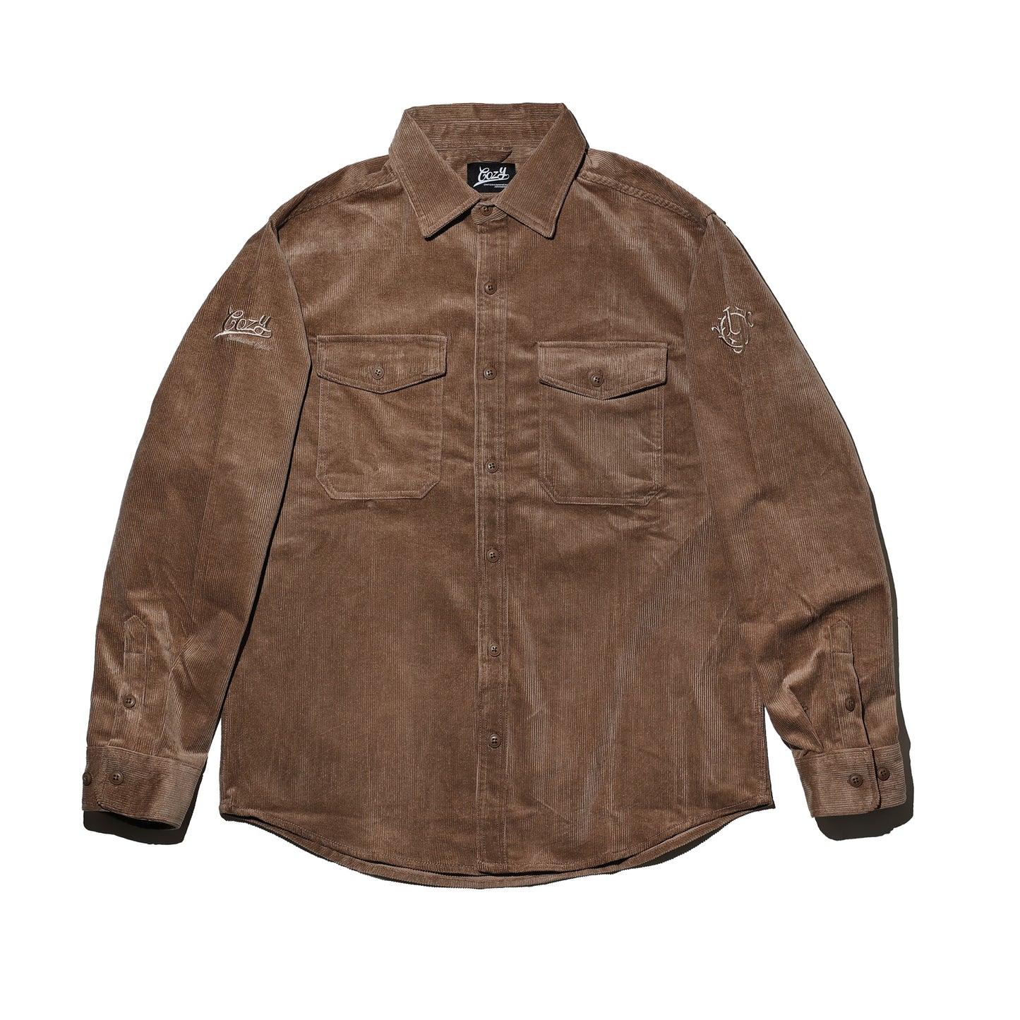 COZY Corduroy Shirt