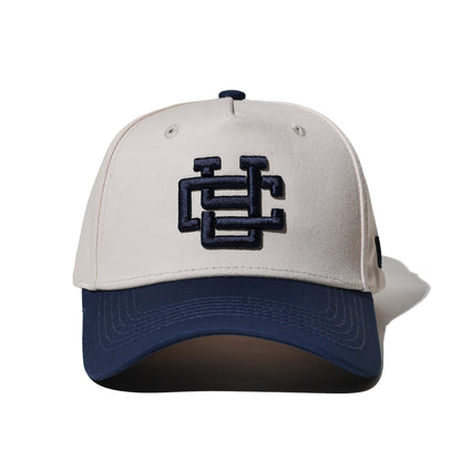 COZY Monogram Logo Cap