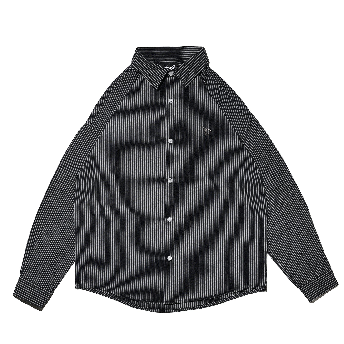 COZY Unicorn Striped Shirt