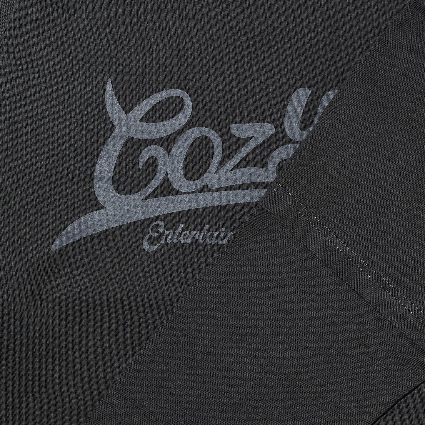 COZY Layered Long Sleeve Tee