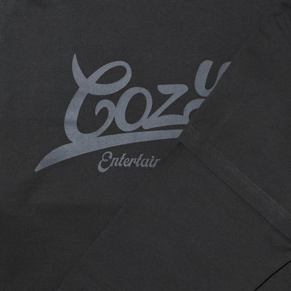 COZY Layered Long Sleeve Tee
