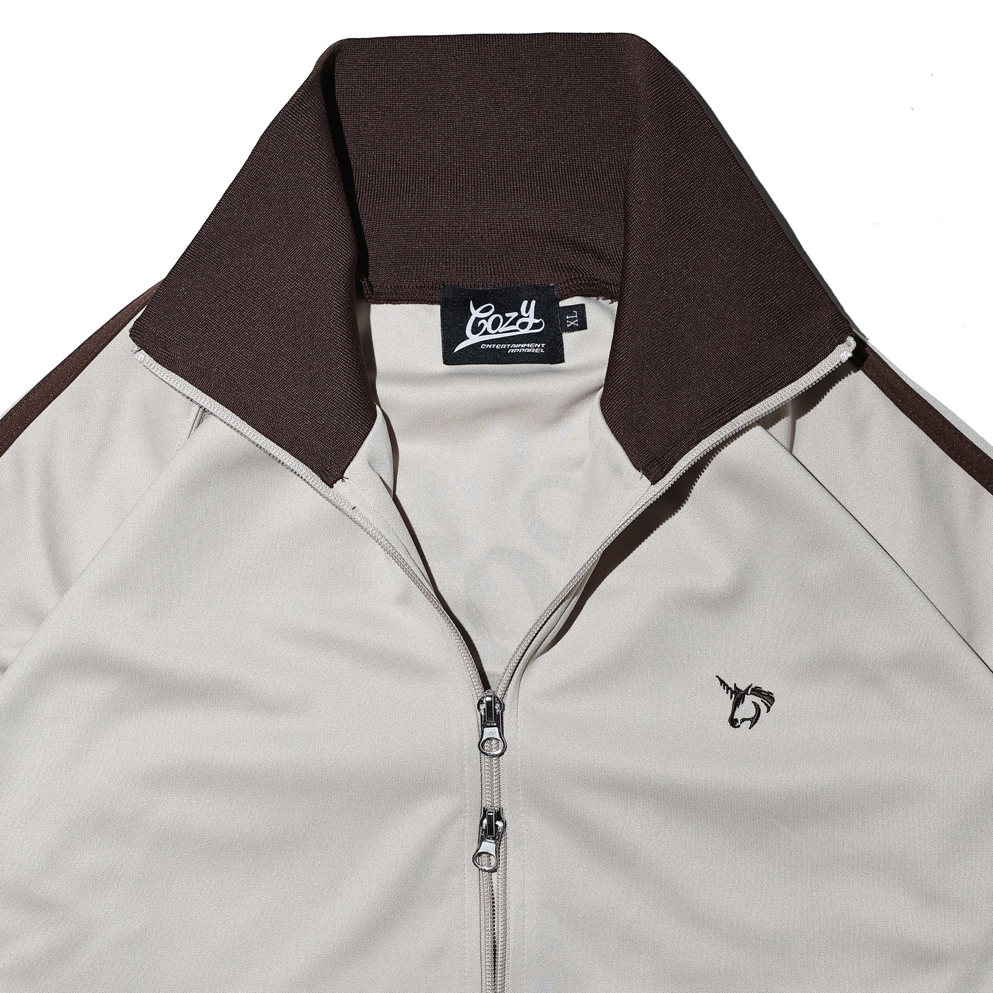 COZY Active Track Jacket