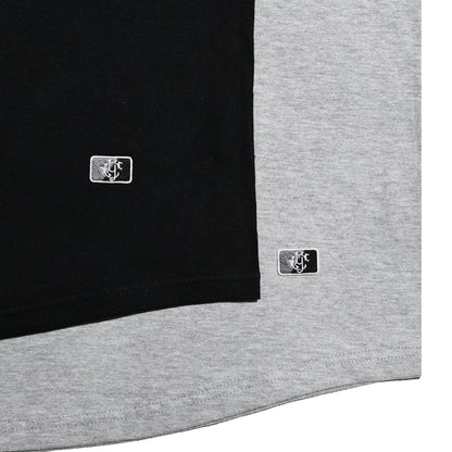 COZY 3/4 Sleeve Baseball Tee 2.0