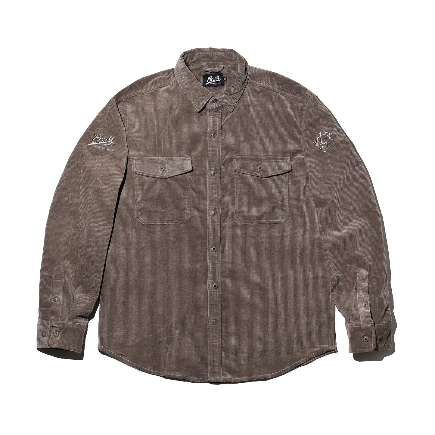COZY Corduroy Shirt