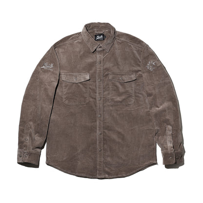 COZY Corduroy Shirt