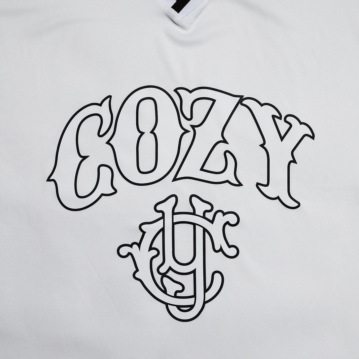COZY Mesh Game Shirt