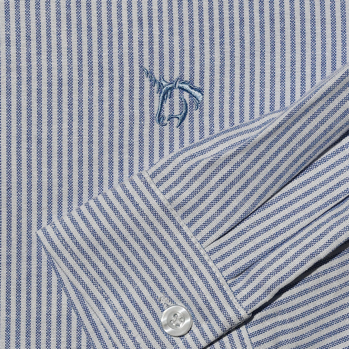 COZY Unicorn Striped Shirt