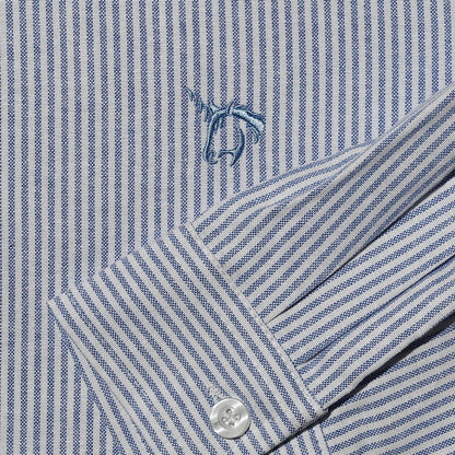 COZY Unicorn Striped Shirt