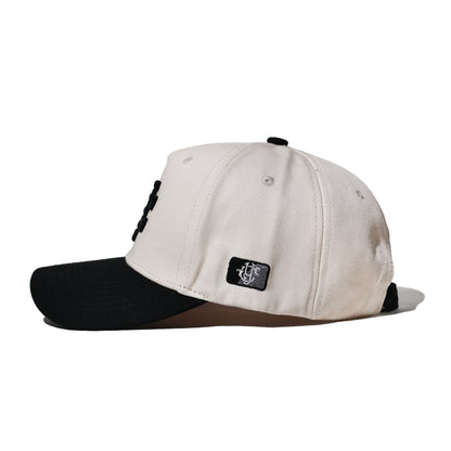 COZY Monogram Logo Cap