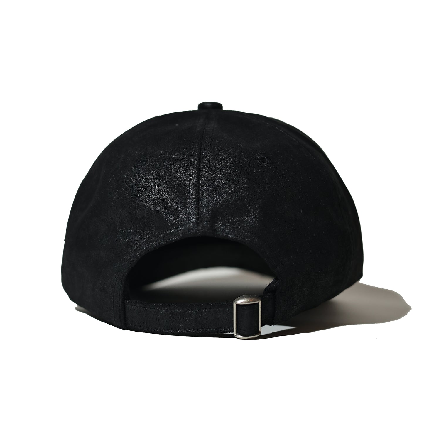 COZY Vintage Leather Logo Cap