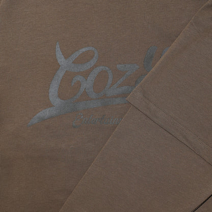 COZY Layered Long Sleeve Tee