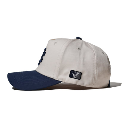 COZY Monogram Logo Cap
