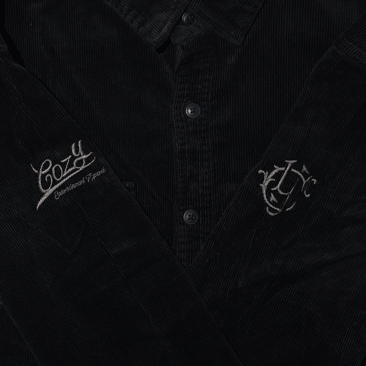 COZY Corduroy Shirt