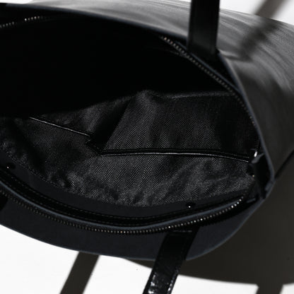 COZY Leather Tote Bag