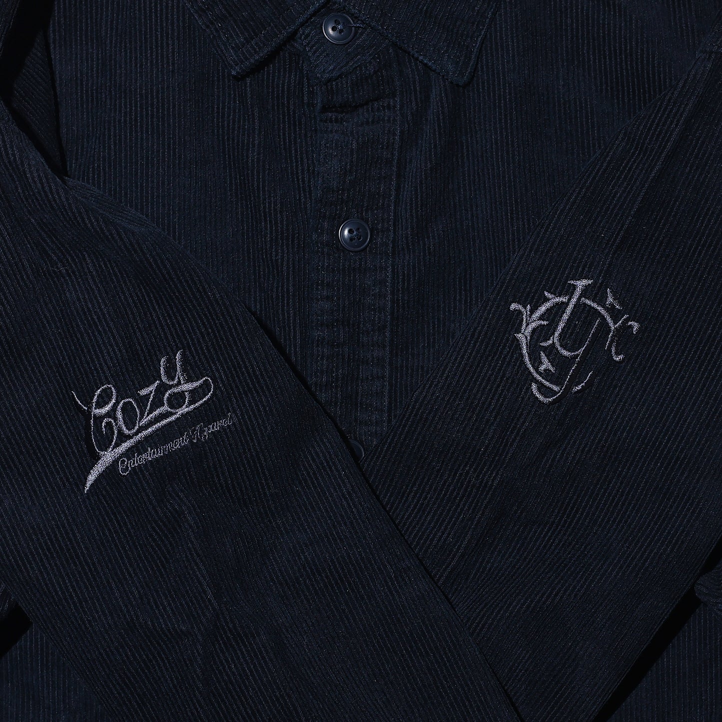 COZY Corduroy Shirt