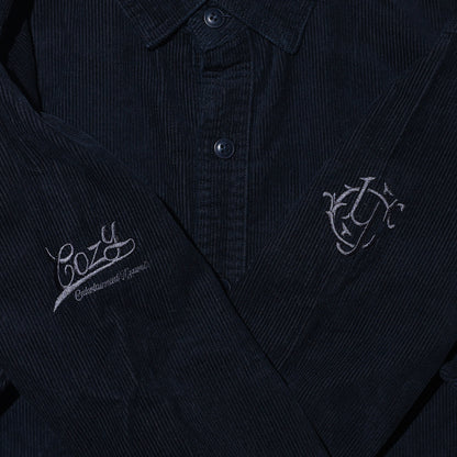 COZY Corduroy Shirt