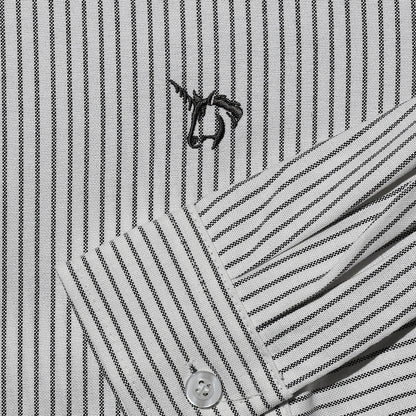 COZY Unicorn Striped Shirt