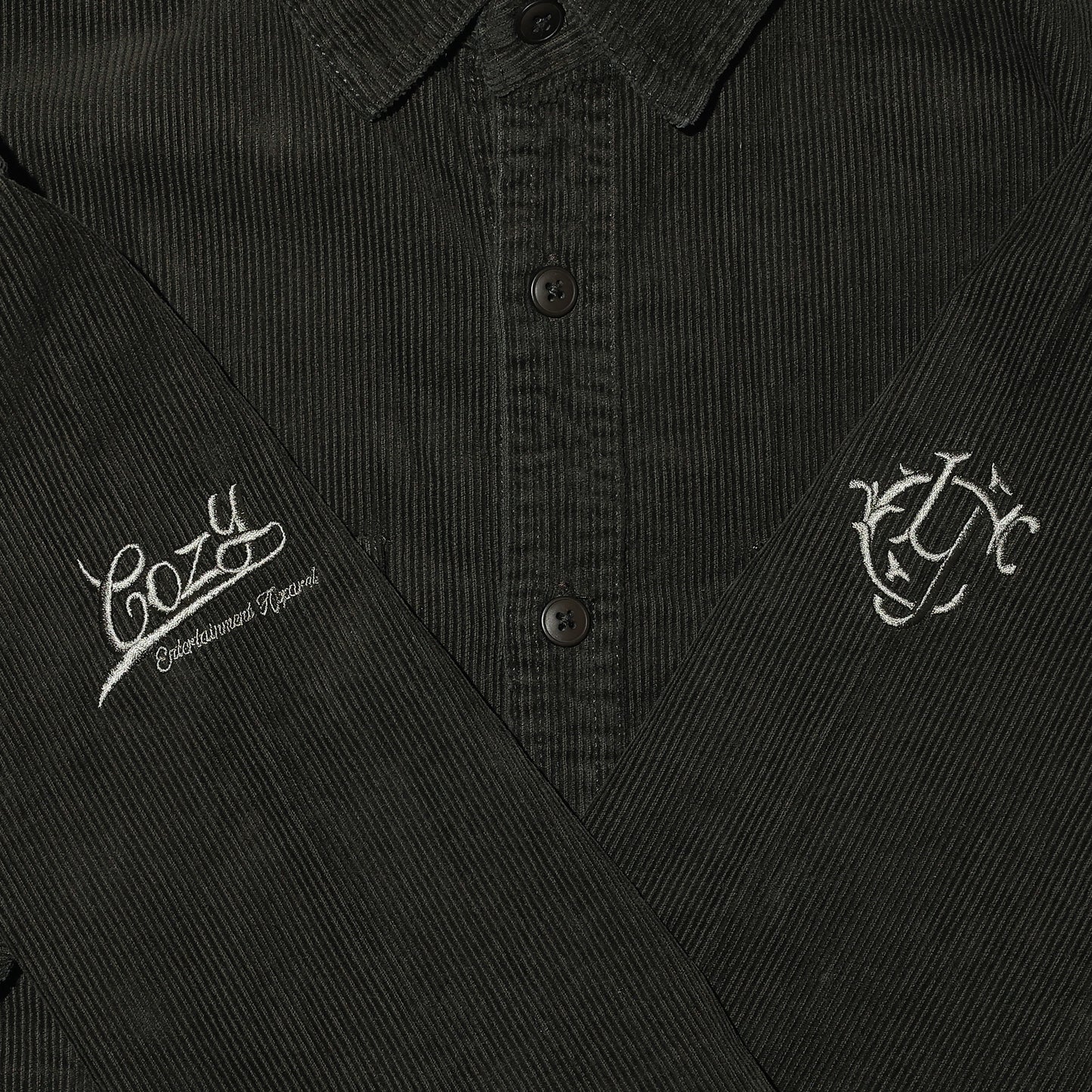 COZY Corduroy Shirt