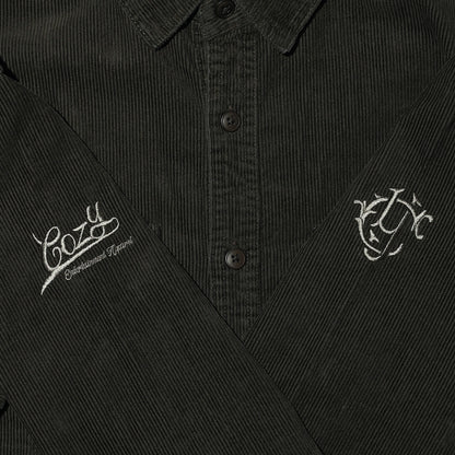 COZY Corduroy Shirt