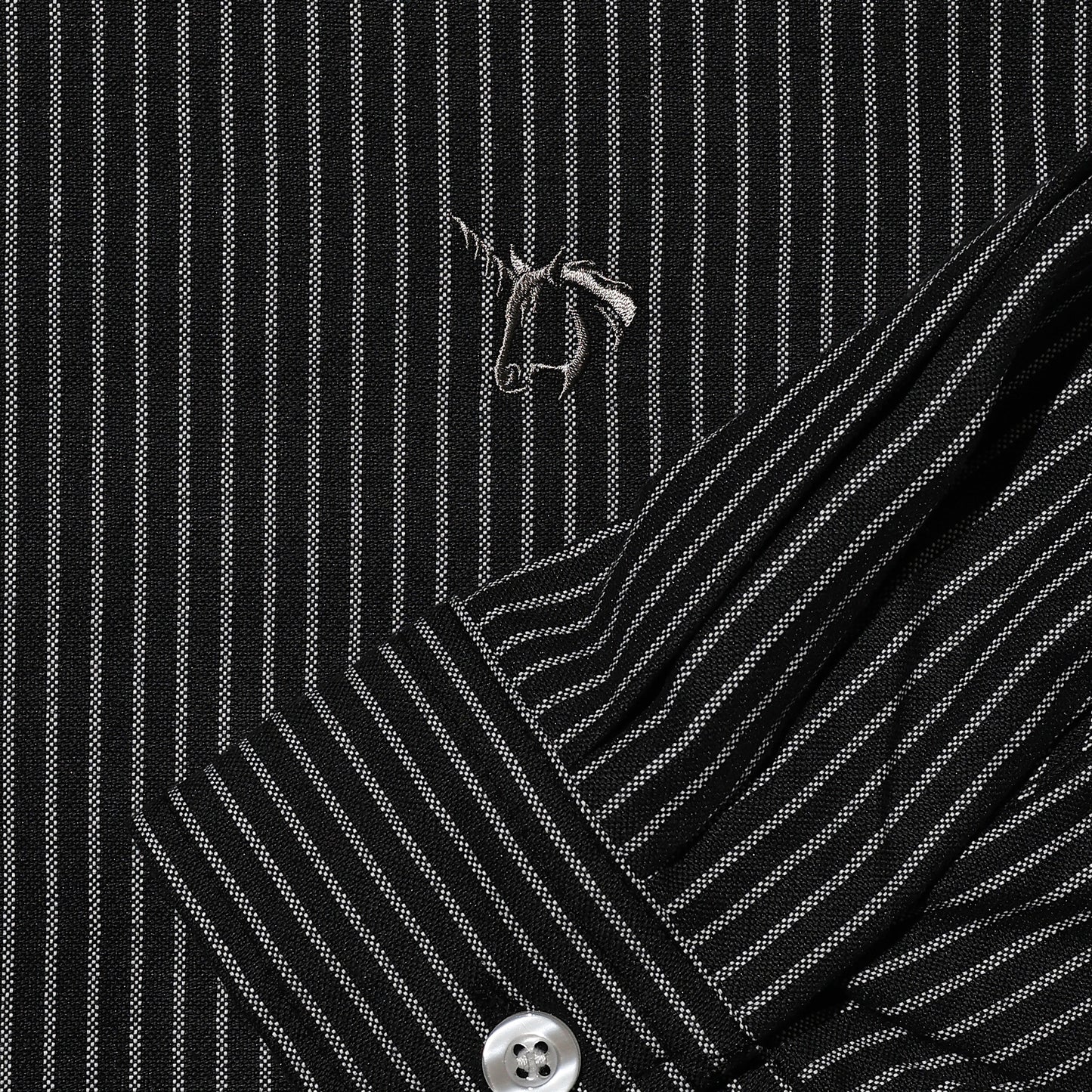 COZY Unicorn Striped Shirt