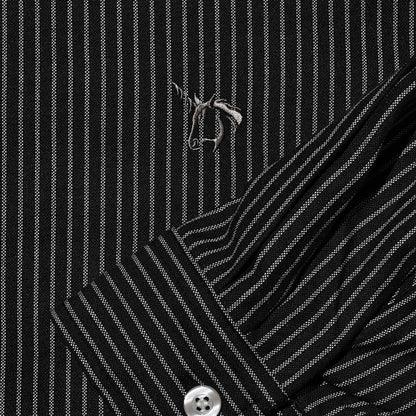 COZY Unicorn Striped Shirt