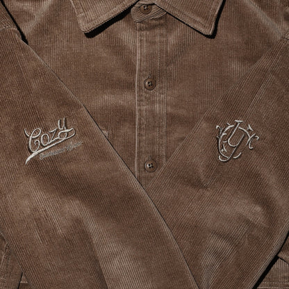 COZY Corduroy Shirt