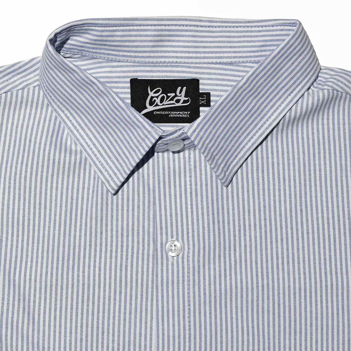 COZY Unicorn Striped Shirt