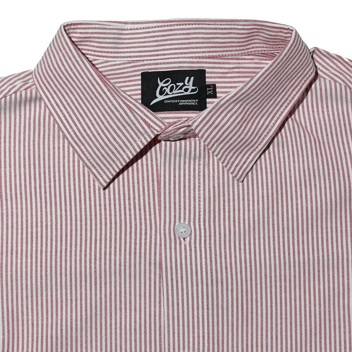 COZY C-Swoosh Striped Shirt