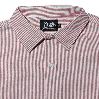 COZY C-Swoosh Striped Shirt