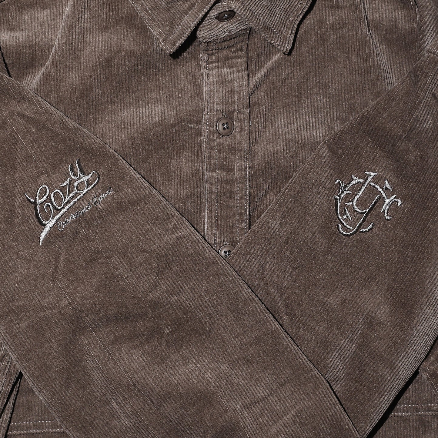 COZY Corduroy Shirt