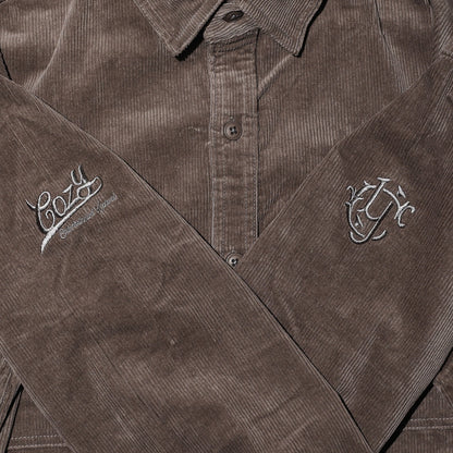 COZY Corduroy Shirt