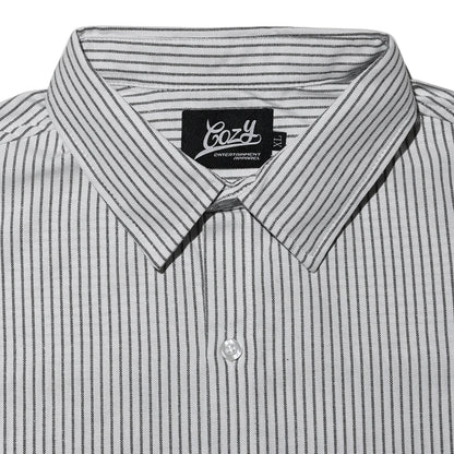 COZY Unicorn Striped Shirt