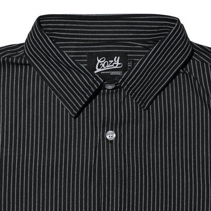 COZY Unicorn Striped Shirt