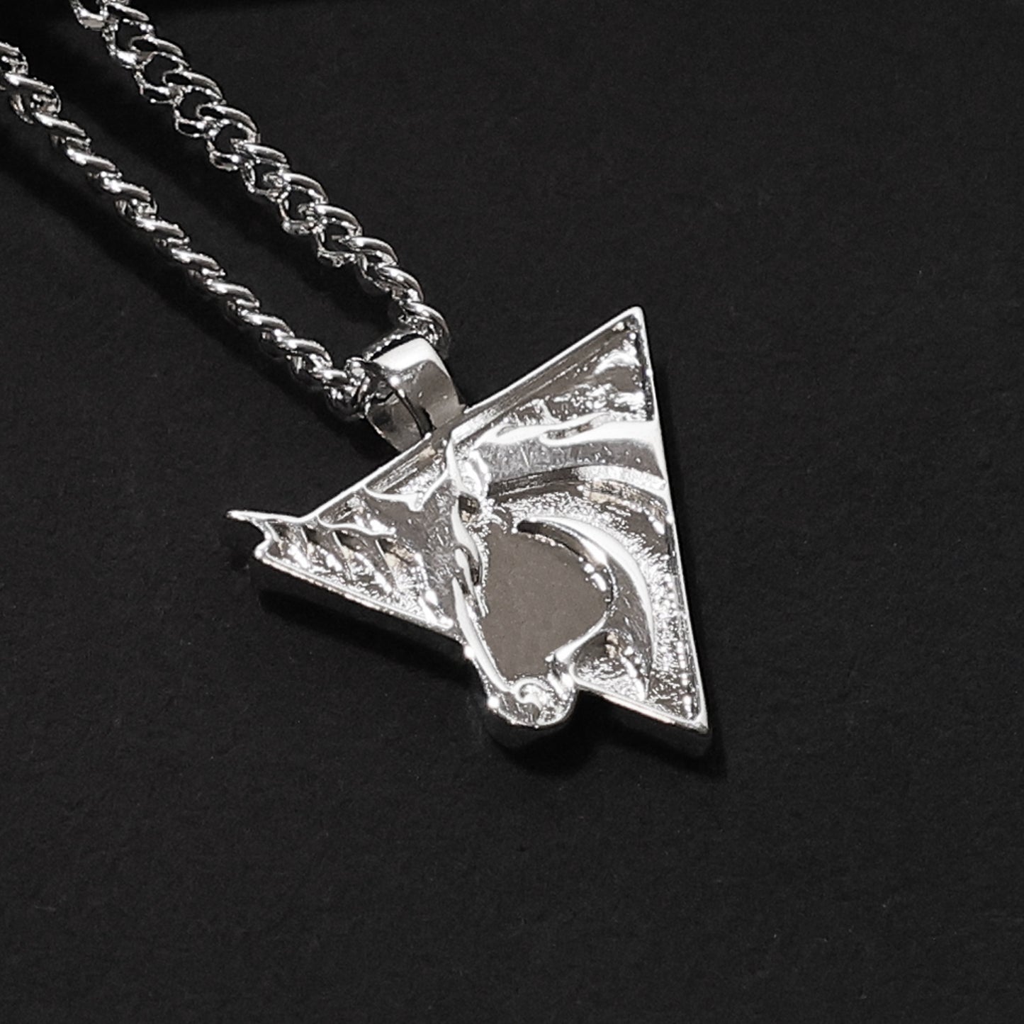 COZY LOGO Silver925 Neckless