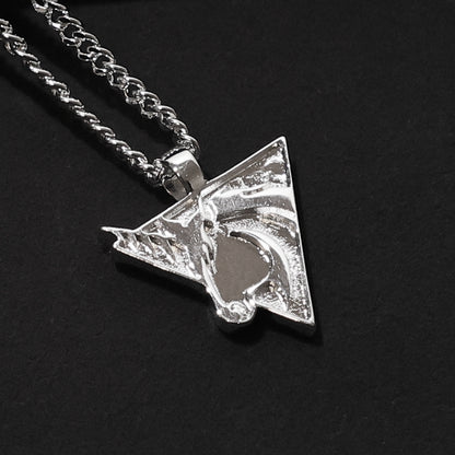 COZY LOGO Silver925 Neckless