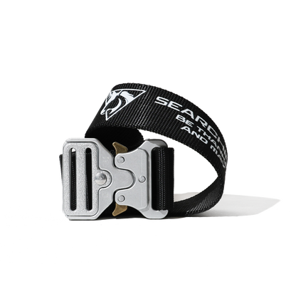 COZY COBRA Buckle Belt