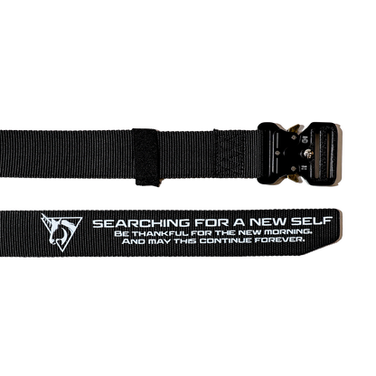 COZY COBRA Buckle Belt