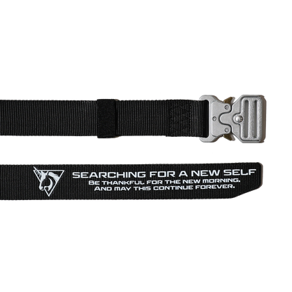 COZY COBRA Buckle Belt