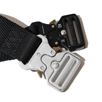 COZY COBRA Buckle Belt